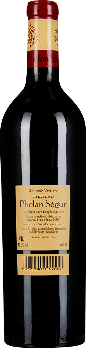 Château Phélan Ségur Château Phélan Ségur 2020