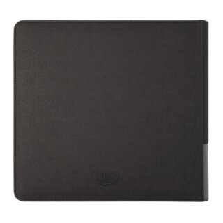 Dragon Shield: Card Codex - Zipster Binder XL - Iron Grey