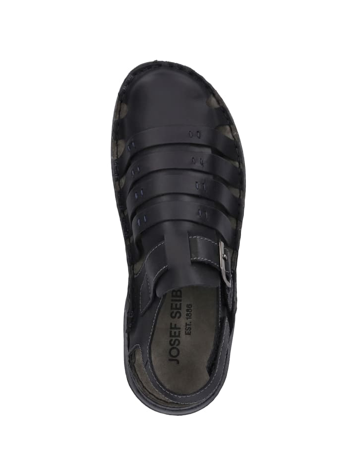 Josef Seibel Sandale Maverick 21 in schwarz günstig kaufen