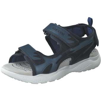 Geox J.S Splush B.B in blau