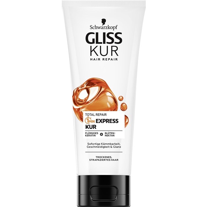 Total Repair 1-Minute Intensivkur