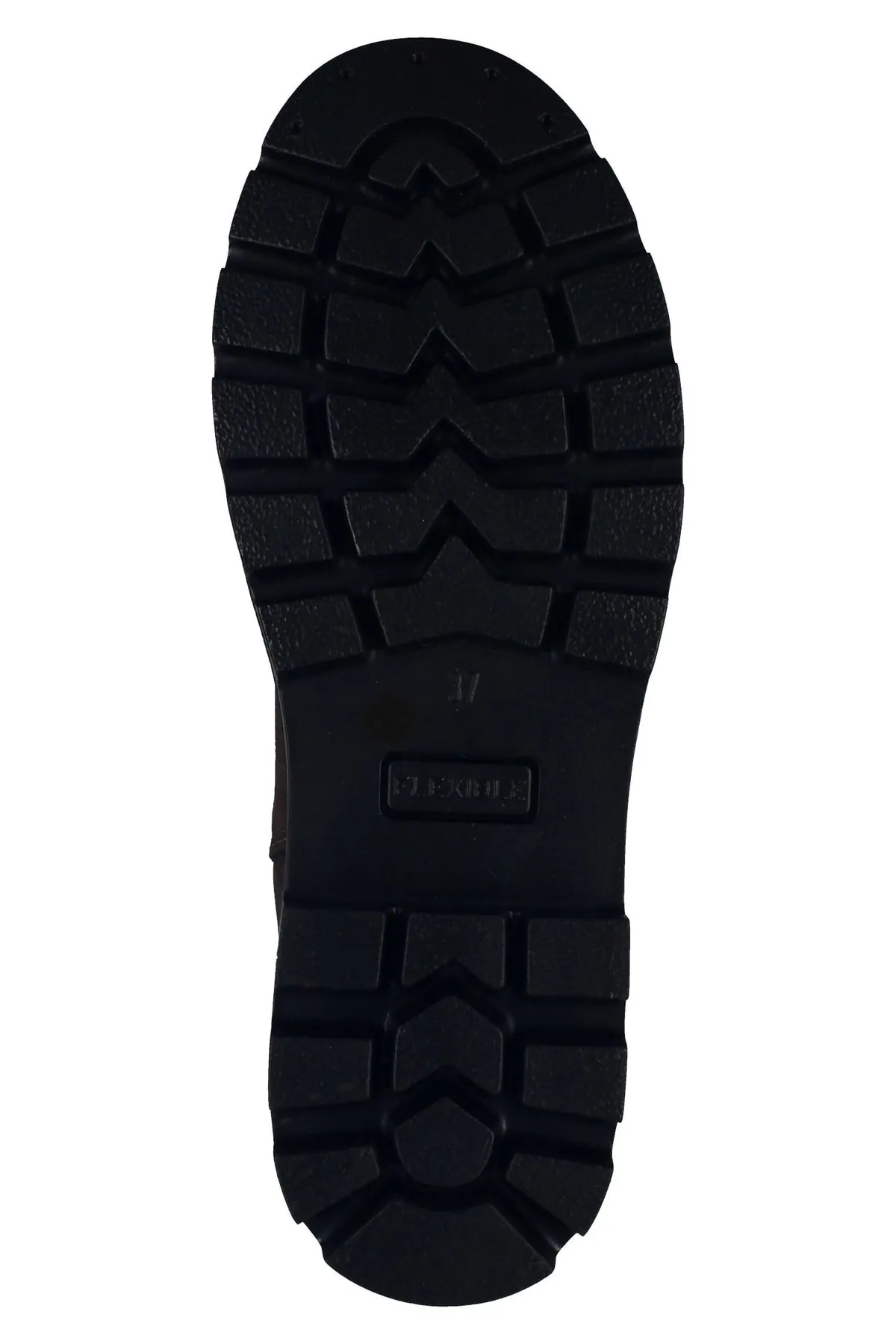 Bama  Stiefelette - Braun - Blockabsatz