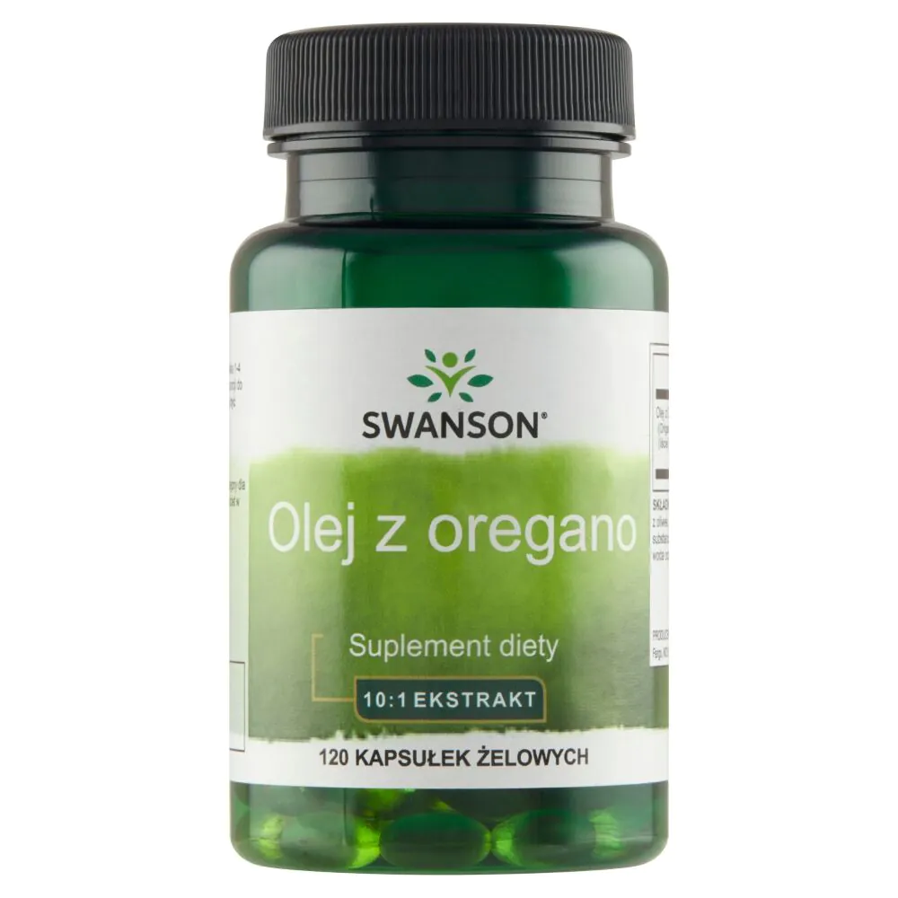 Swanson ulje origana 150 mg kapsule