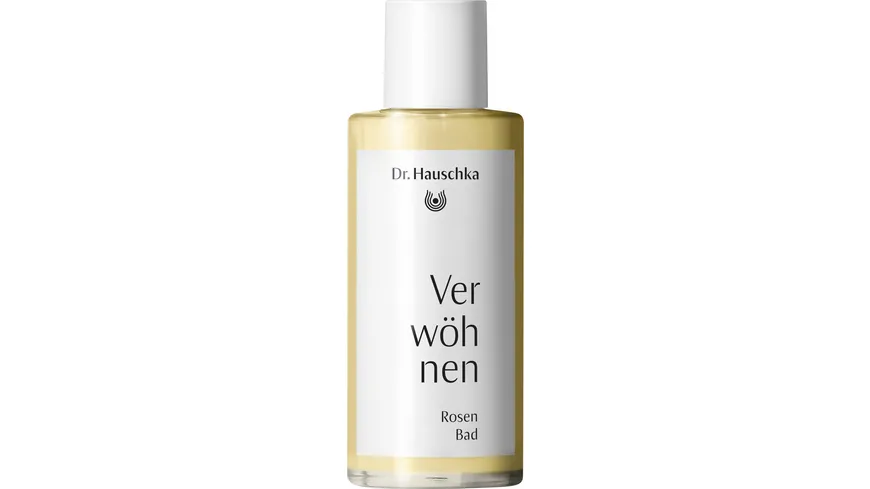 DR. HAUSCHKA Bademilch Verwöhnen 100 ml