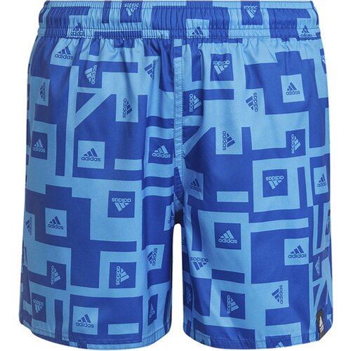 KINDER BADESHORTS MH AOP SHO Y