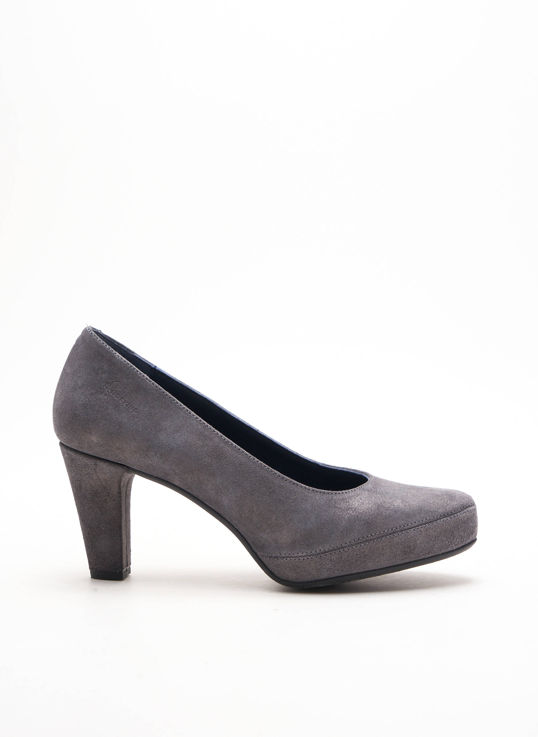 Dorking Escarpins Femme couleur gris