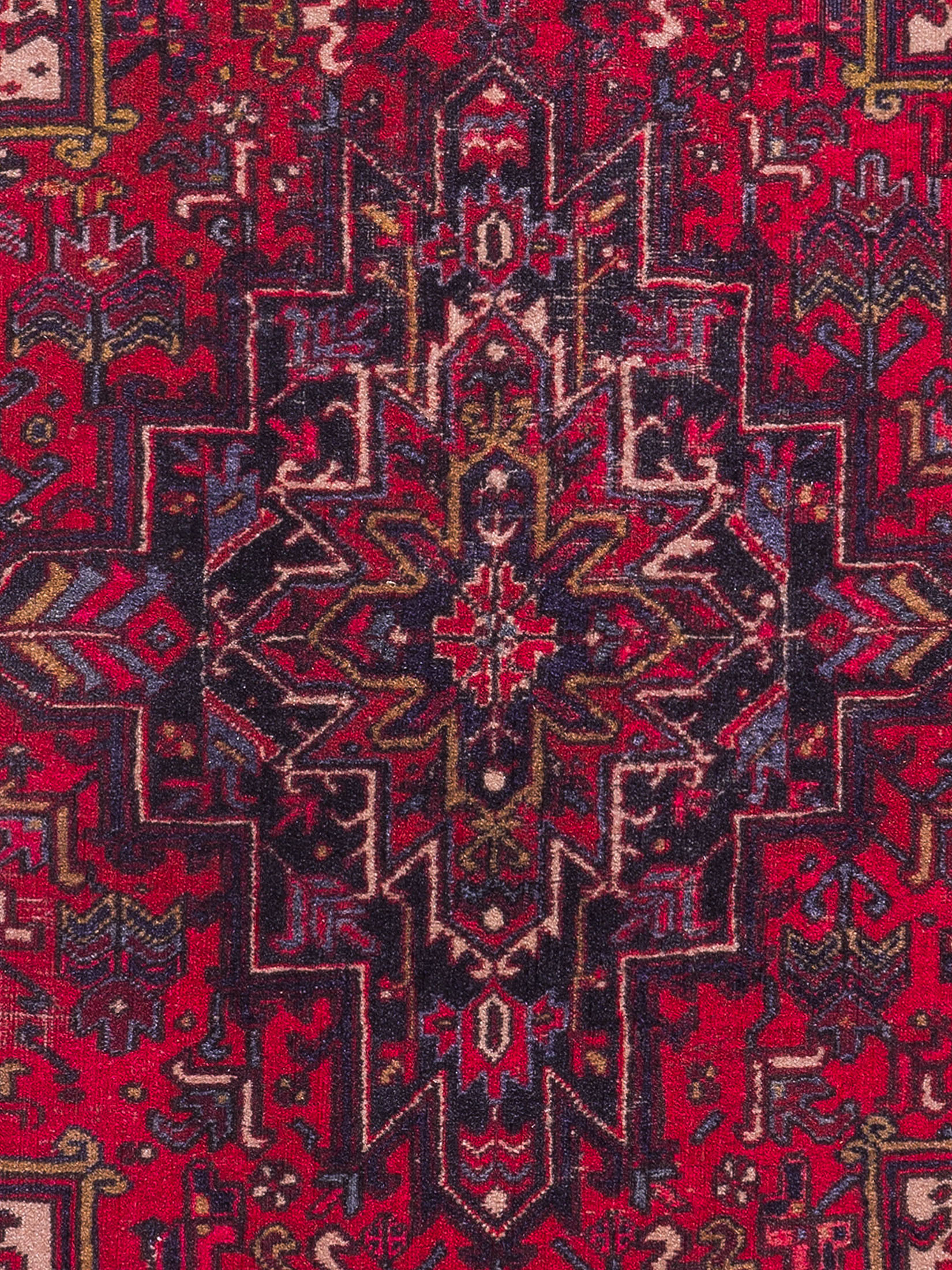 Ranya Badematte, Kaminrot