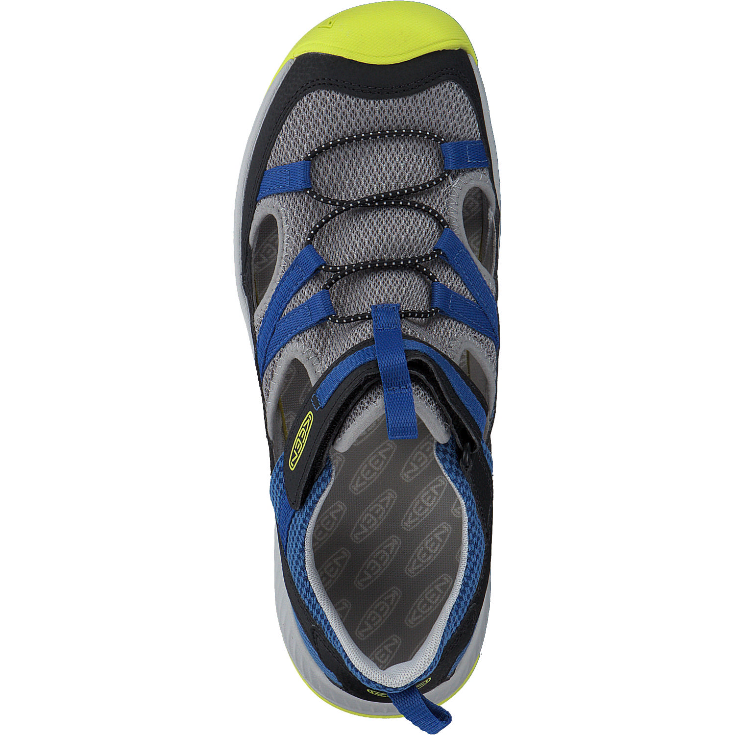 Keen Motozoa 1029019, Sandaletten, Kinder, Blau