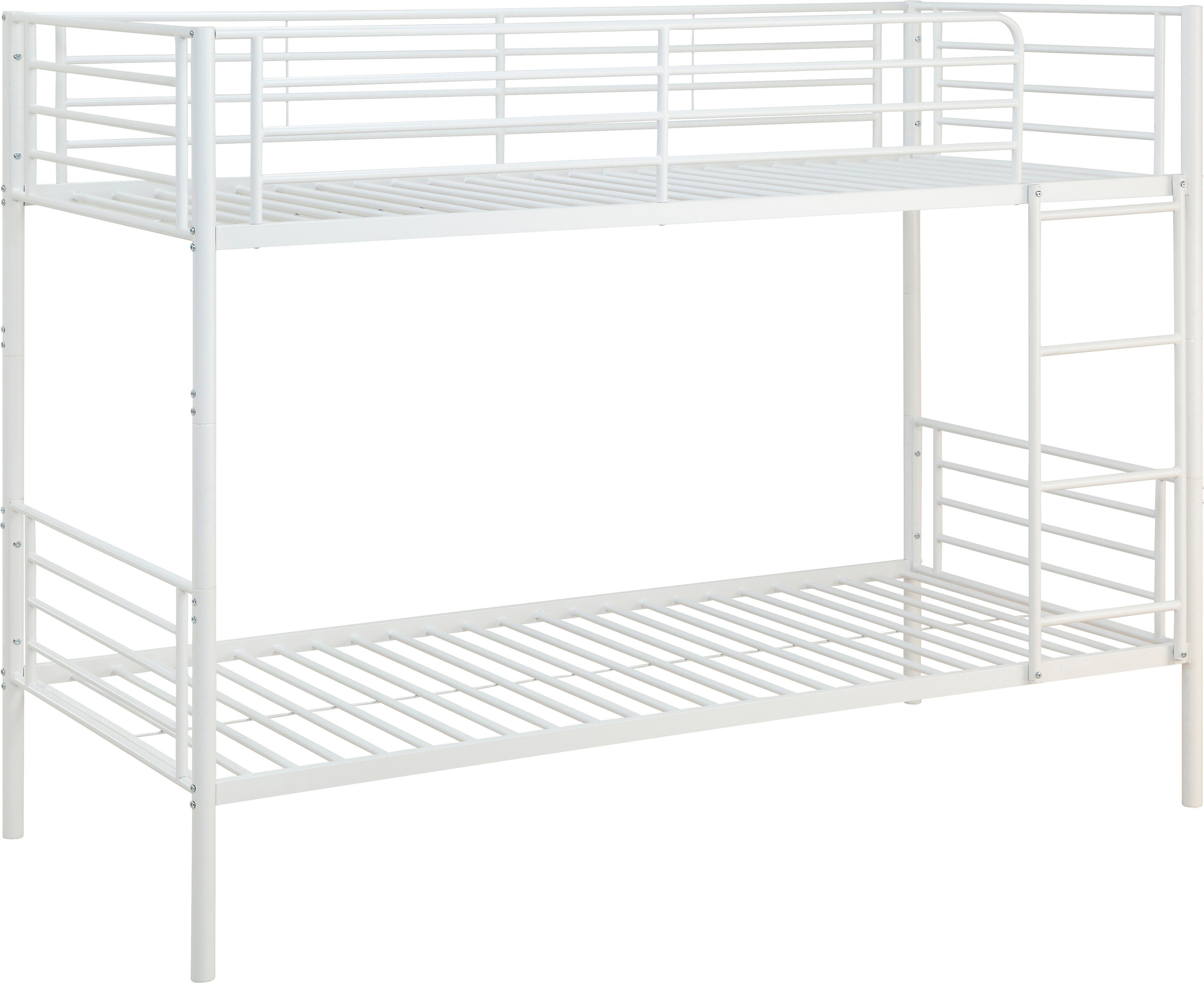 ATLANTIC home collection Etagenbett Adam, teilbar zu zwei Einzelbetten