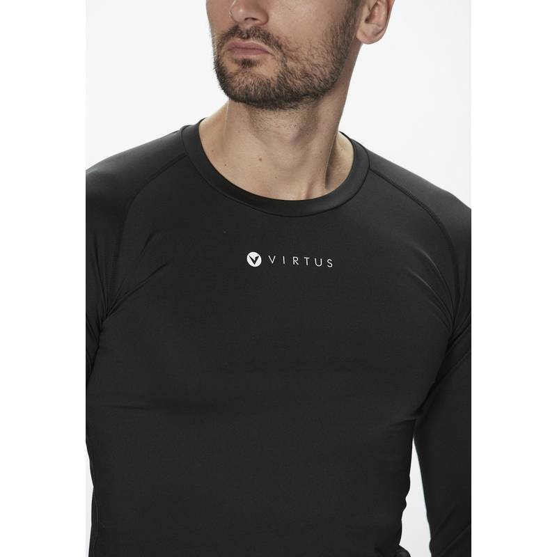 Virtus BONDER M L/S Baselayer Funktionsshirt Herren