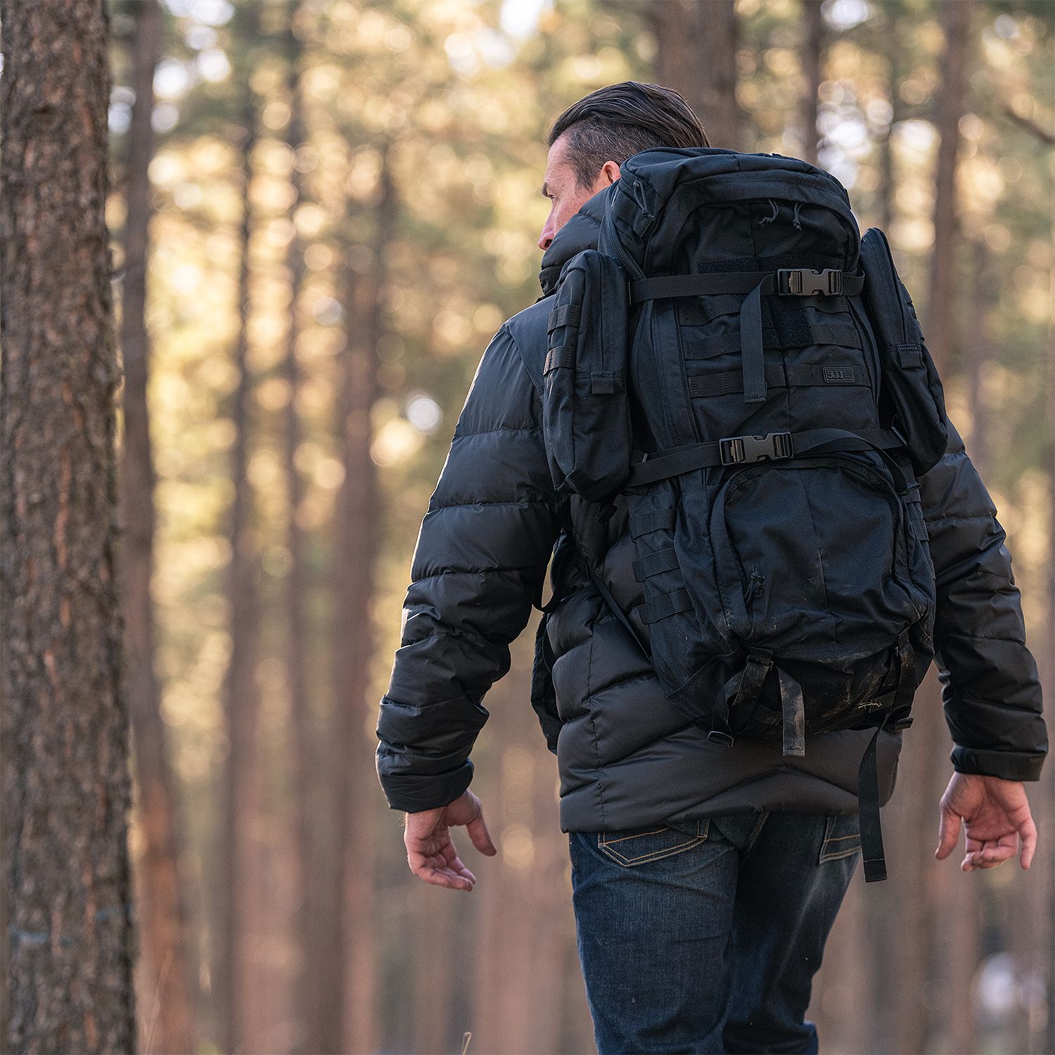 Rucksack Rush 100