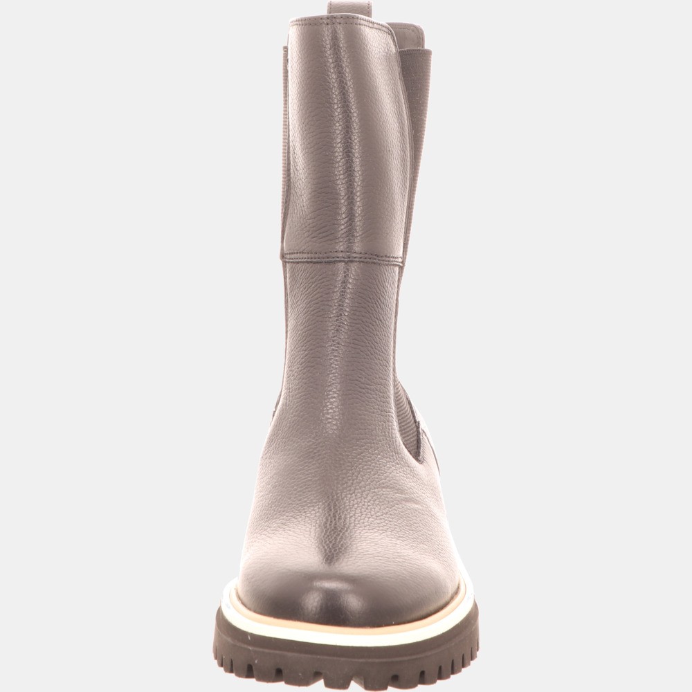 PAUL GREEN Stiefeletten schwarz