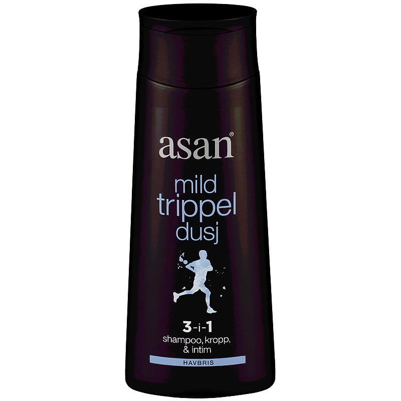 Asan Trippeldusj 220 ml, Asan