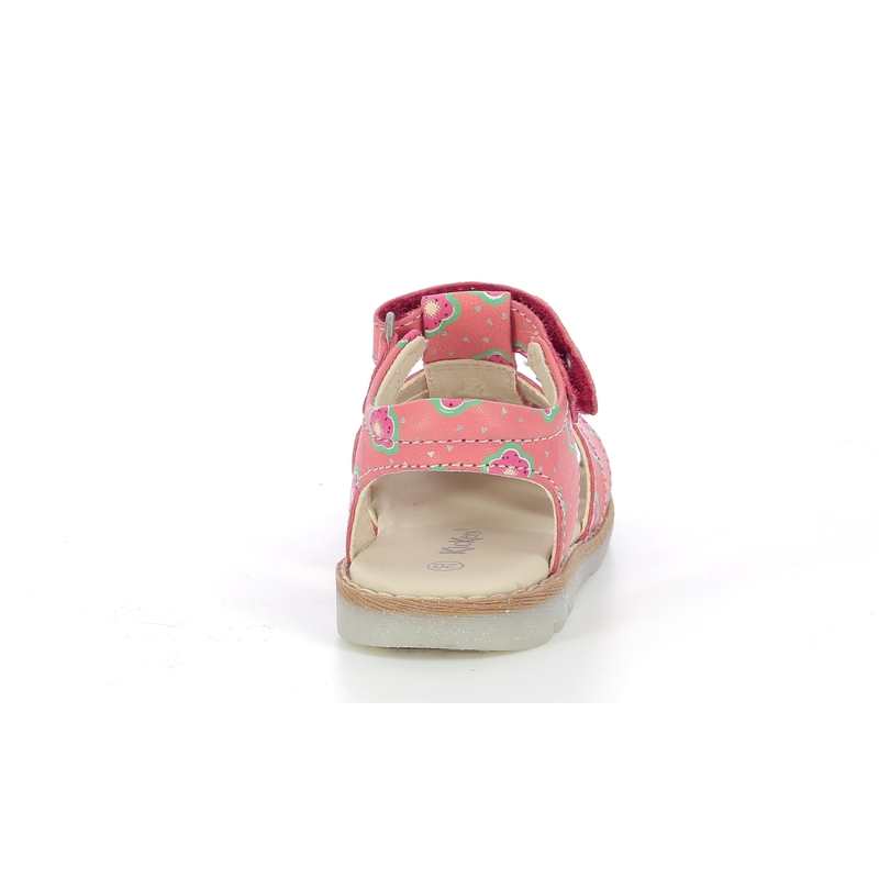 Sandales cuir Nonosti