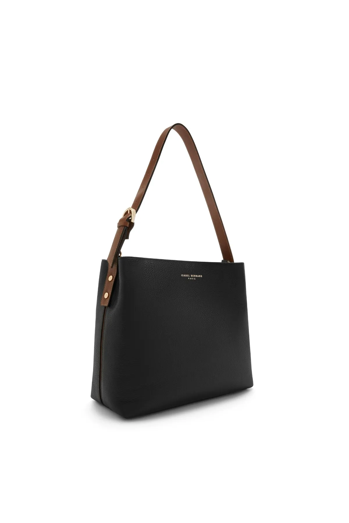 Isabel Bernard  Isabel Bernard Honoré Schultertasche schwarz