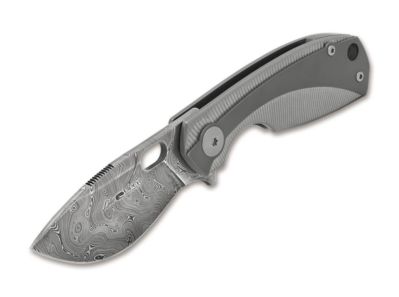 Lille Damasteel