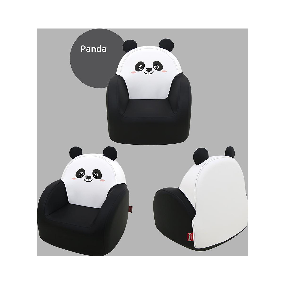Kindersessel Panda Bear