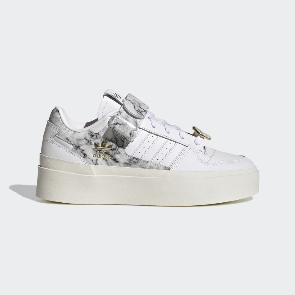 adidas Forum Bonega GY1541 / weiss
