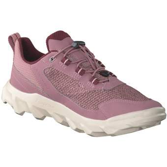 Ecco MX W Low Breathru Sneaker in rosa