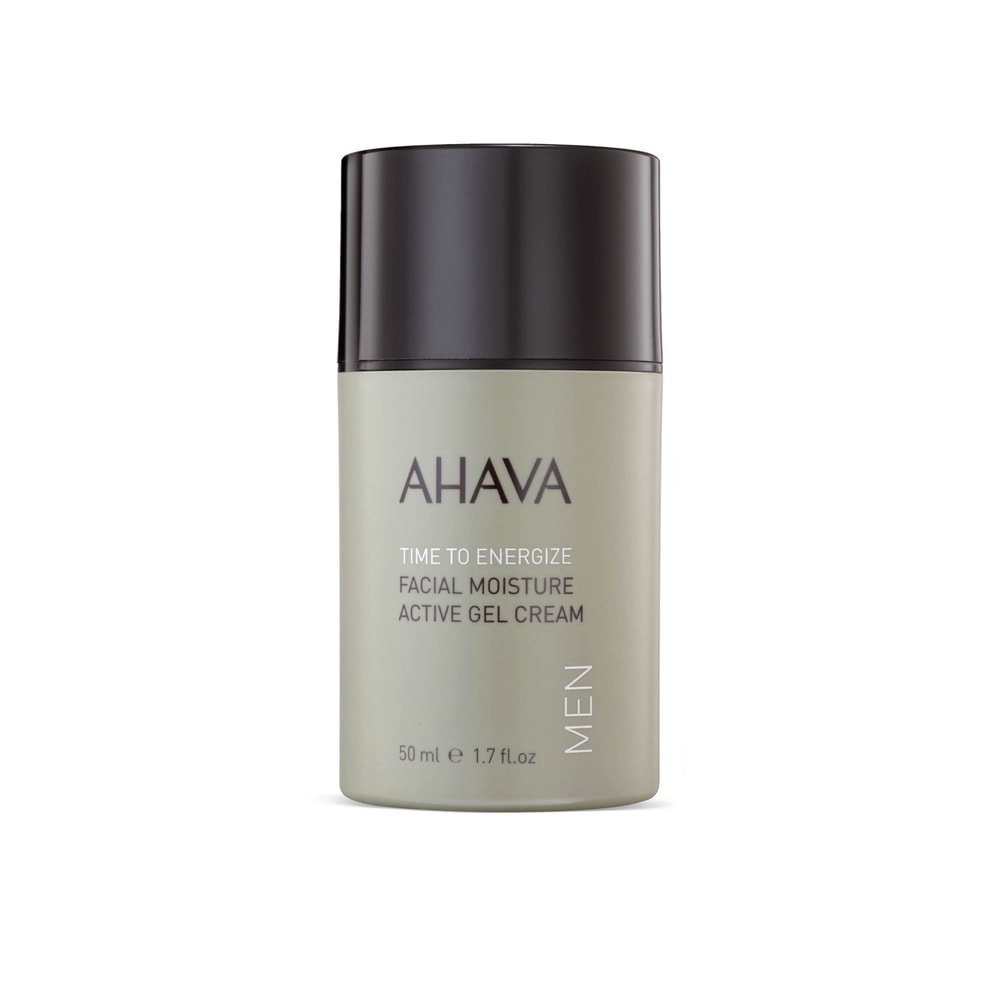 AHAVA MEN Active Moisture Gel Cream 50ml Gel-crème