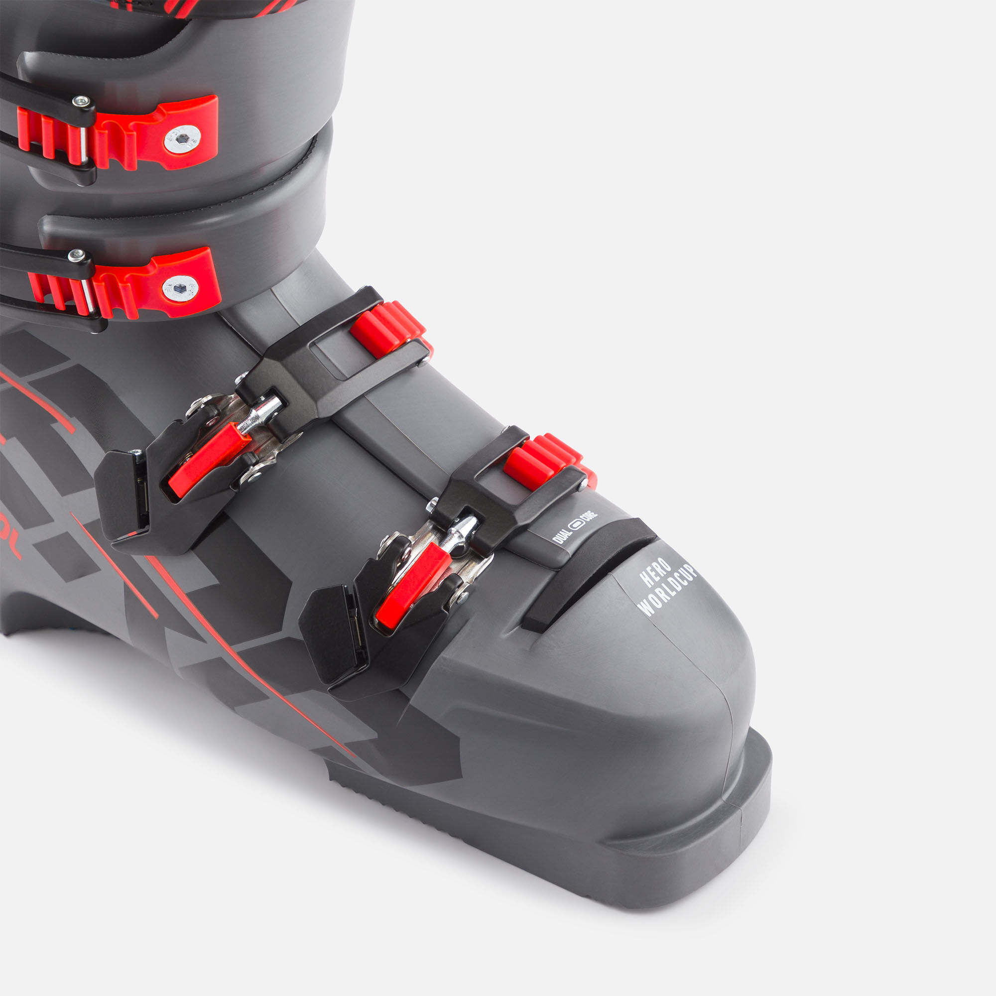 Chaussures de ski Racing unisexe Hero World Cup Zb