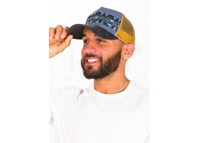 Buff Trucker Cap