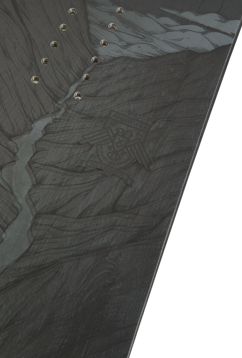 Herren Snowboard XV