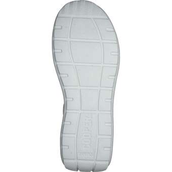 Candice Cooper Spark Two Plateau Sneaker in weiß