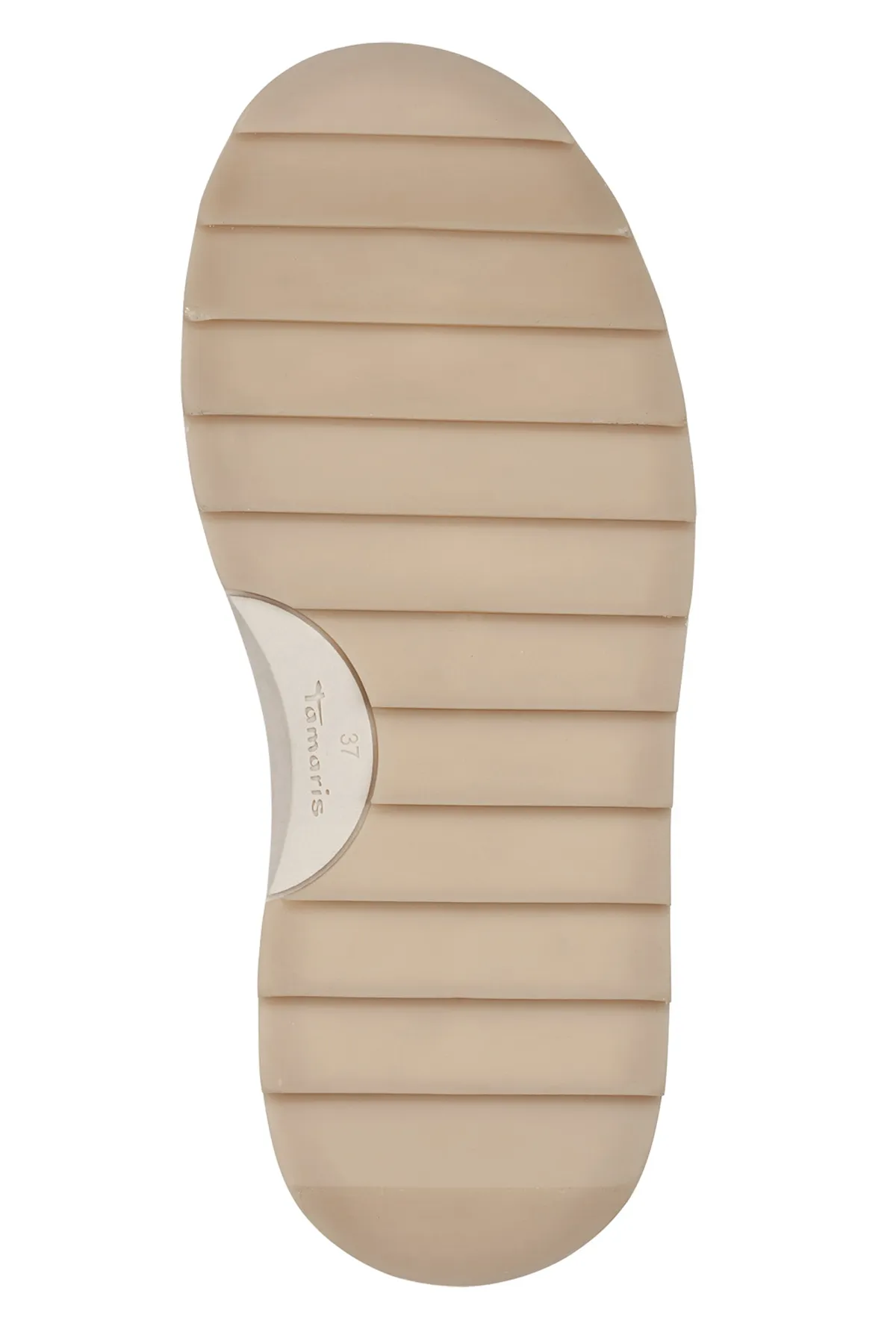 Tamaris  Damen Stiefel Stiefel 1-26613-41 Braun 310 Camel Kunstleder mit rem.sock/TOUCHI