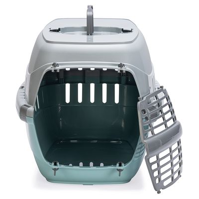 Karlie Transportbox Eco Tourist, aqua
