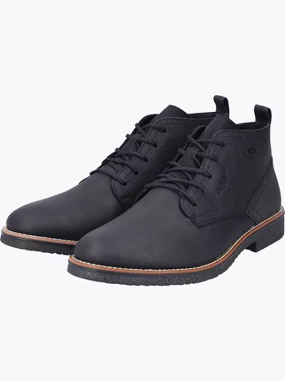 Rieker Herren Schnürstiefel