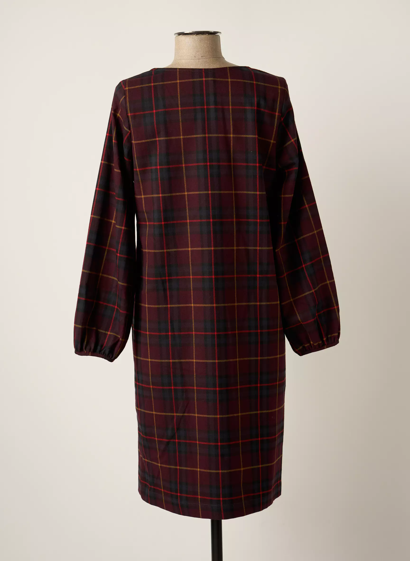 La Fee Maraboutee Robes Mi Longues Femme couleur rouge