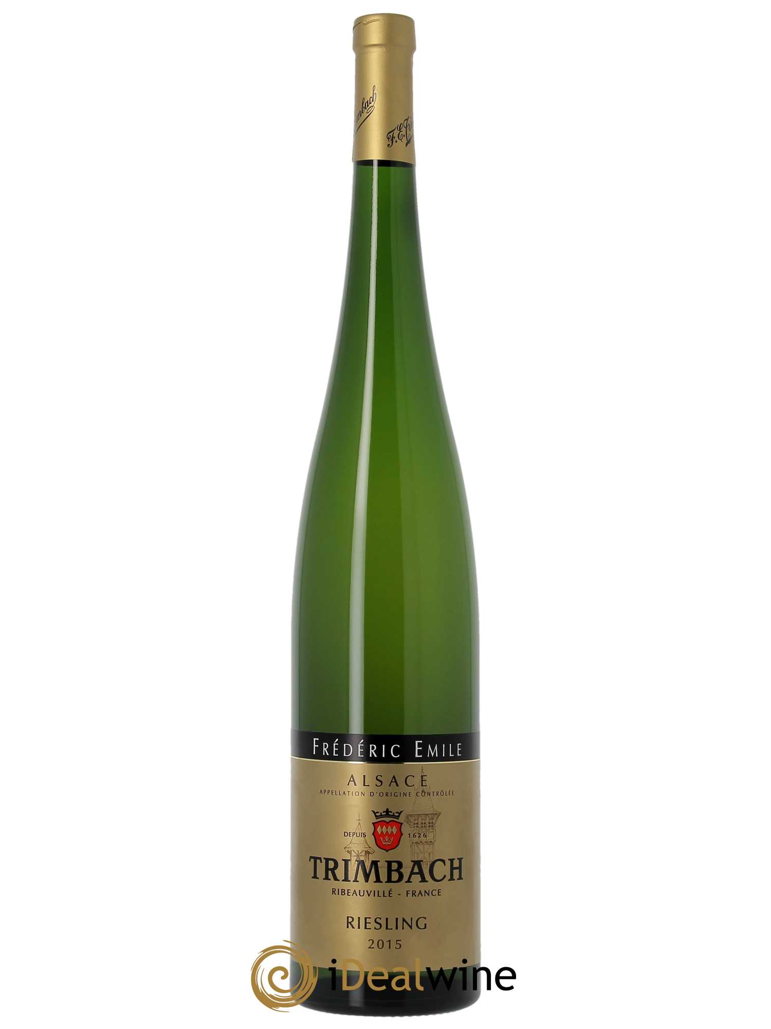 Riesling Cuvée Frédéric Emile Trimbach (Domaine)  2015 - Lot de 1 Magnum