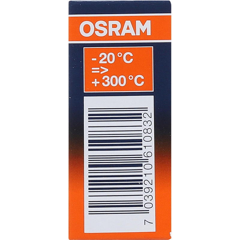 Osram Glødelampe mini 2-pk, 25 W E14 Osram