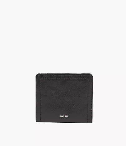 Fossil Bifold Logan RFID klein