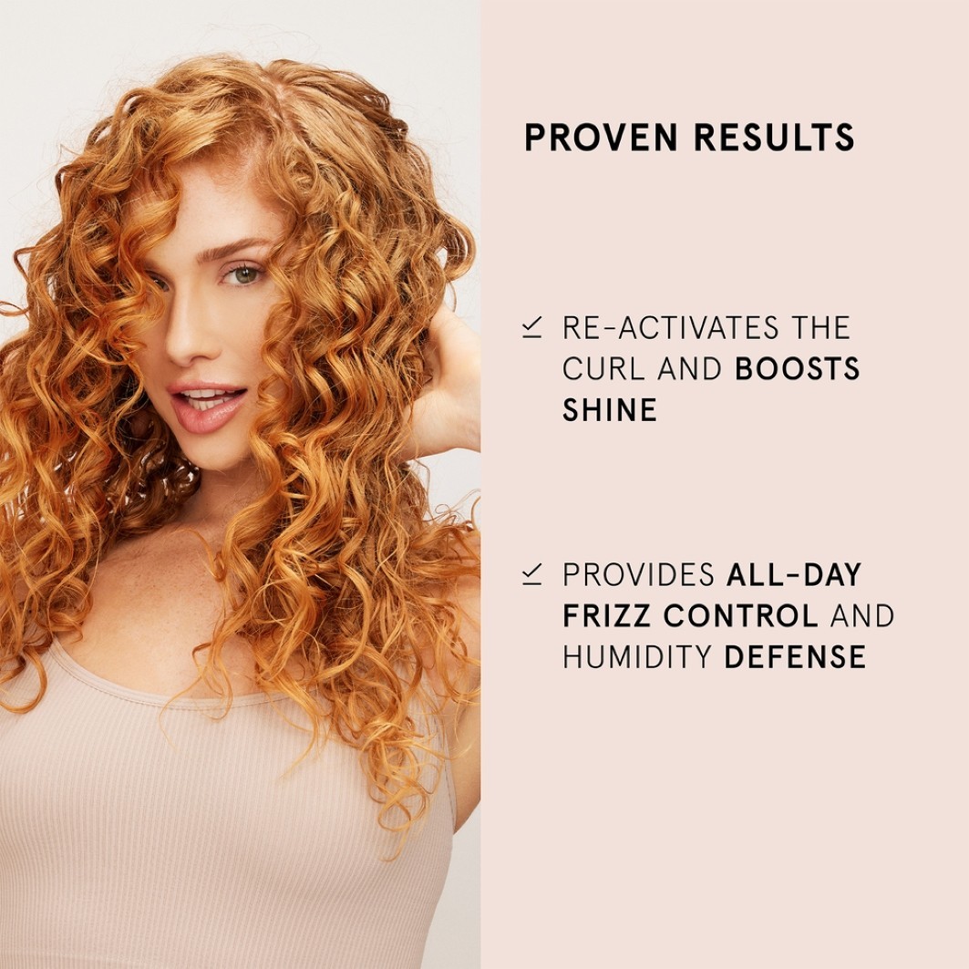 BONDIBOOST Curl Boss Potenciador de rizos