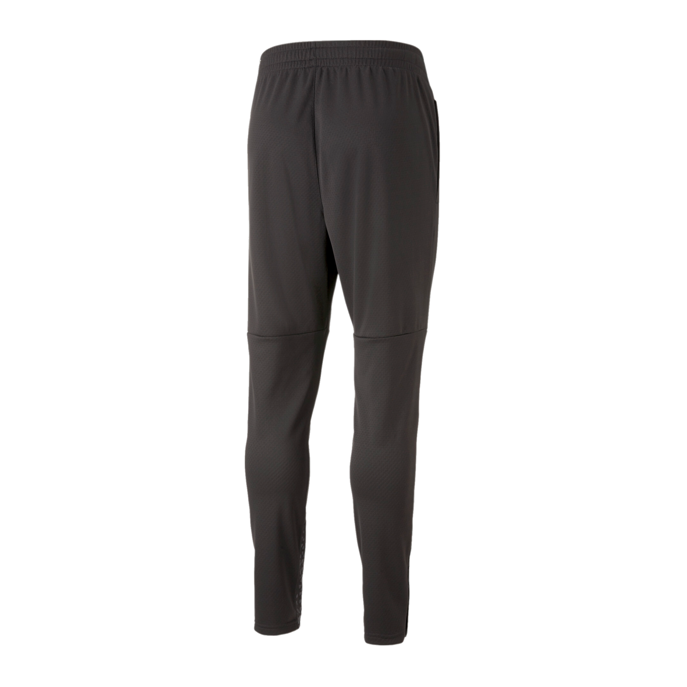 PUMA teamCUP Trainingshose Schwarz F03
