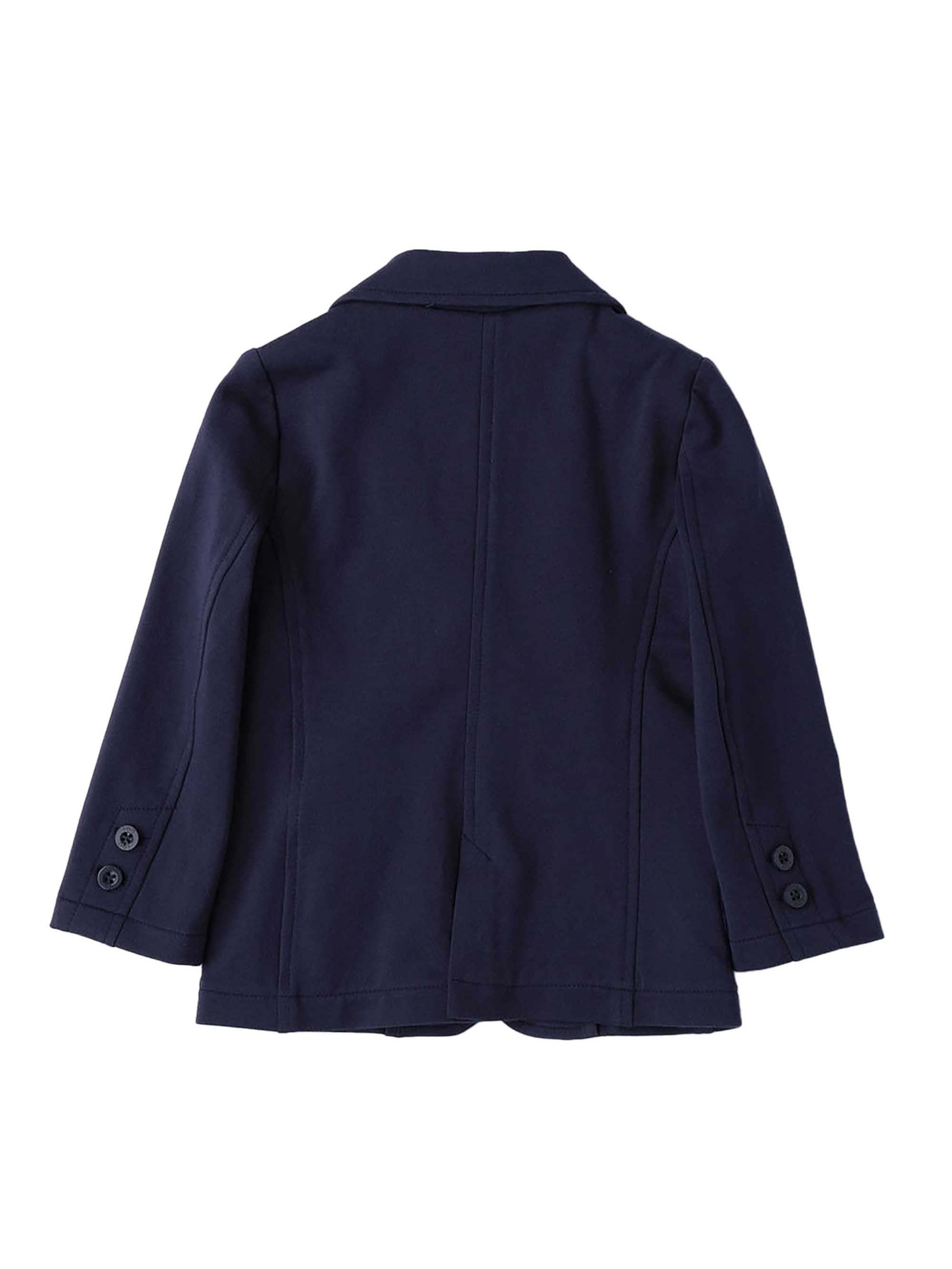 Suit Jacket 'Giacca Maglia Tagliata'