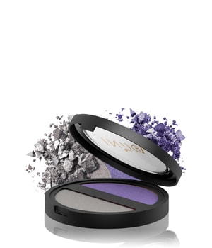 INIKA Organic Pressed Mineral Duo Lidschatten Palette-3.9 g