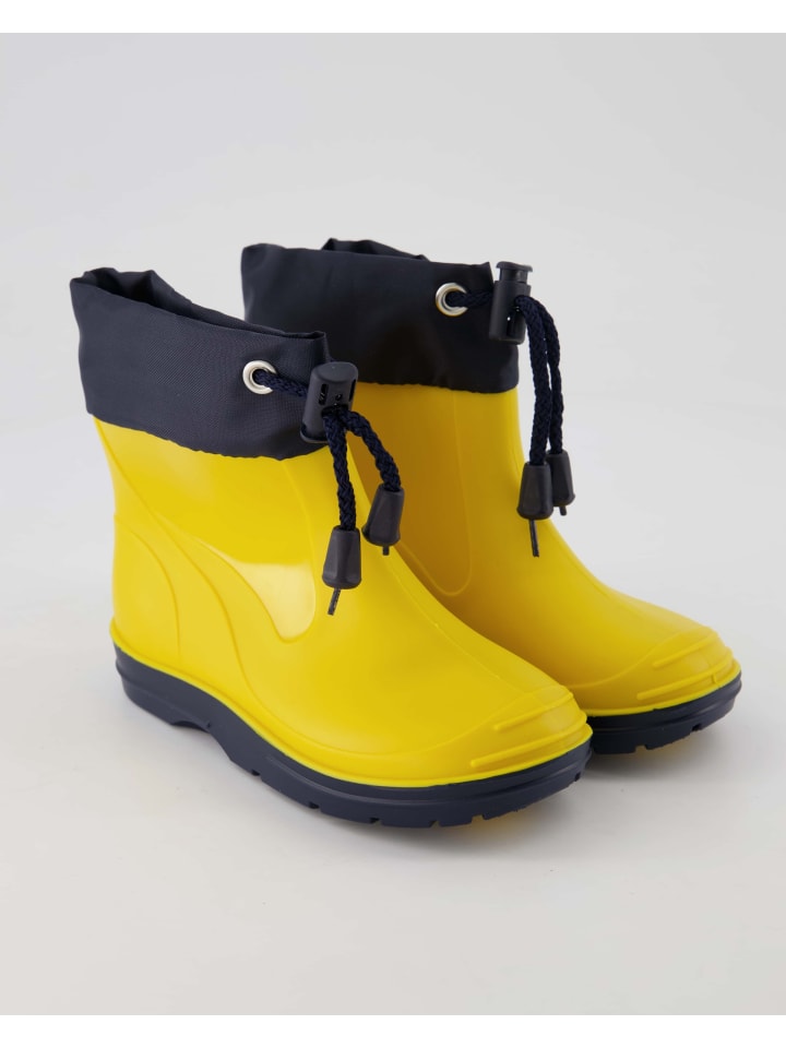 Beck Gummistiefel in Gelb günstig kaufen