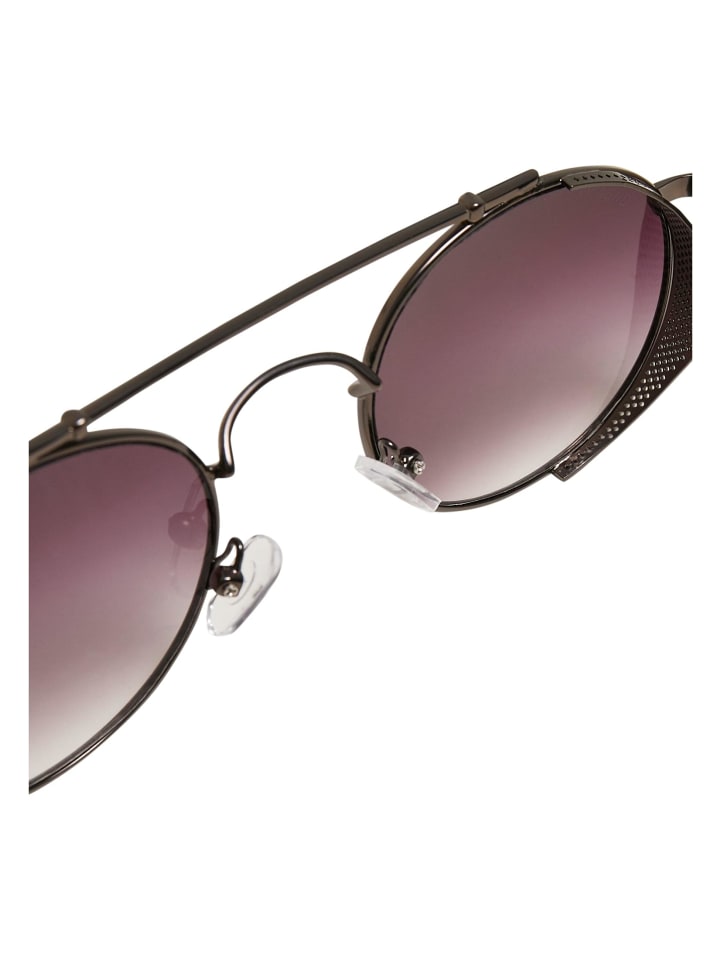 Urban Classics Urban Classics Sonnenbrillen in black/black günstig kaufen onesize