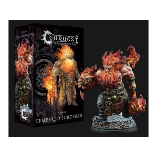 Conquest - Dweghom: Tempered Sorcerer (Multilingual)