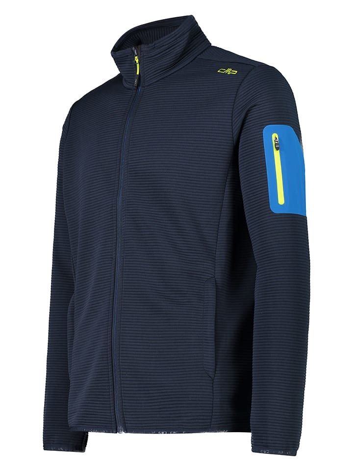 CMP Fleecejacke in Dunkelblau günstig kaufen