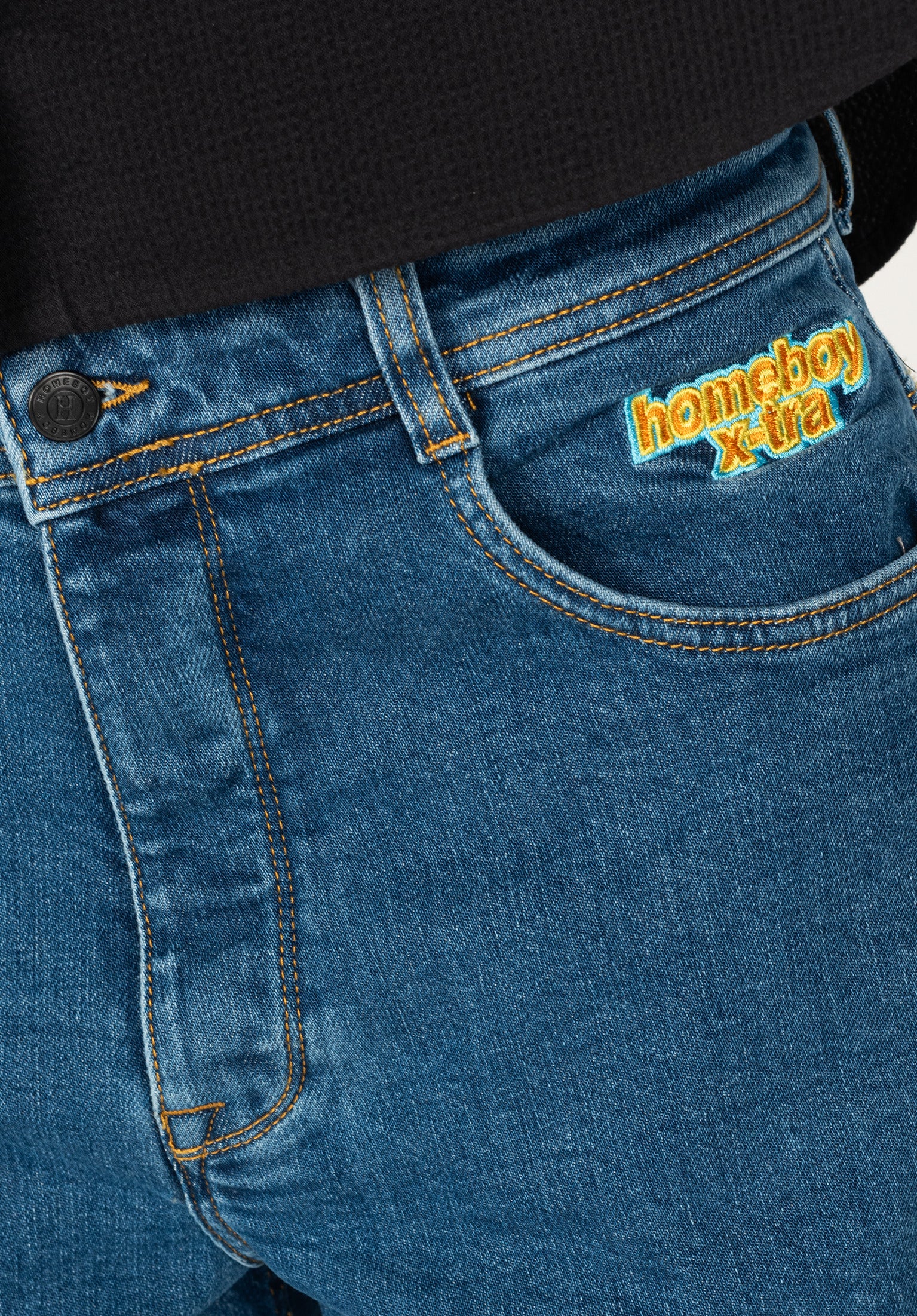 X-tra Monster Denim