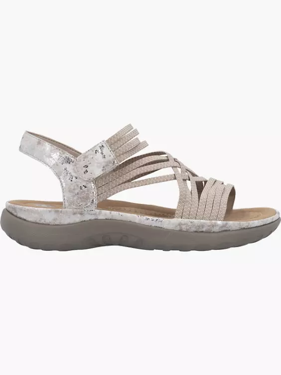 Rieker Damen Riemchensandalen