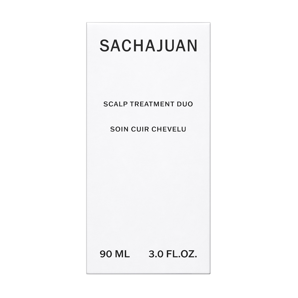 sachajuan Scalp Treatment DUO 2x45 ml Soin Traitement Cuir chevelu