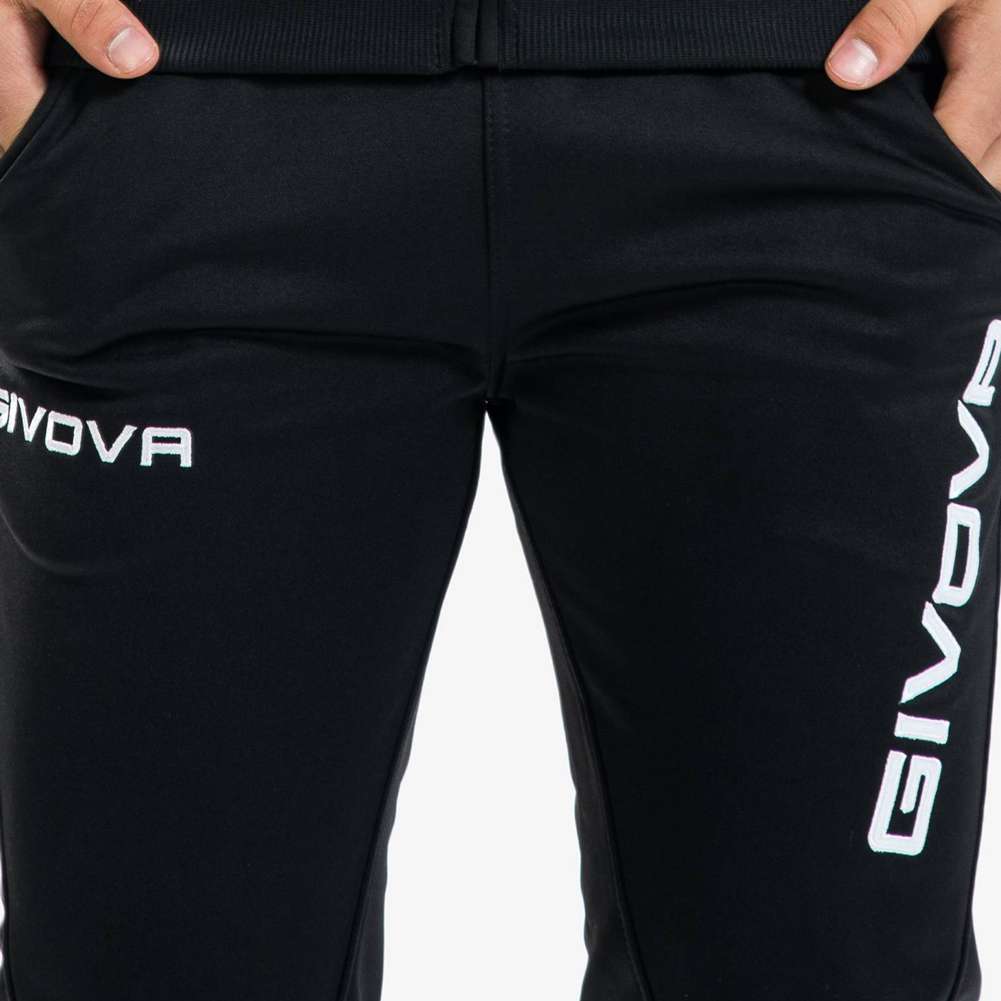 Givova One Full Zip Trainingsanzug TT012-1003