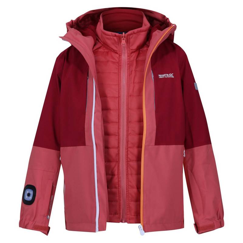 Regatta Hydrate VIII Doppeljacke Kinder