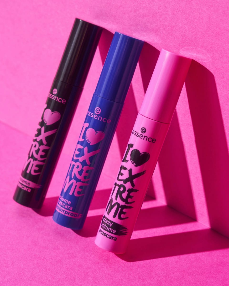 Mascara I Love Extreme Crazy Volume, 12 ml