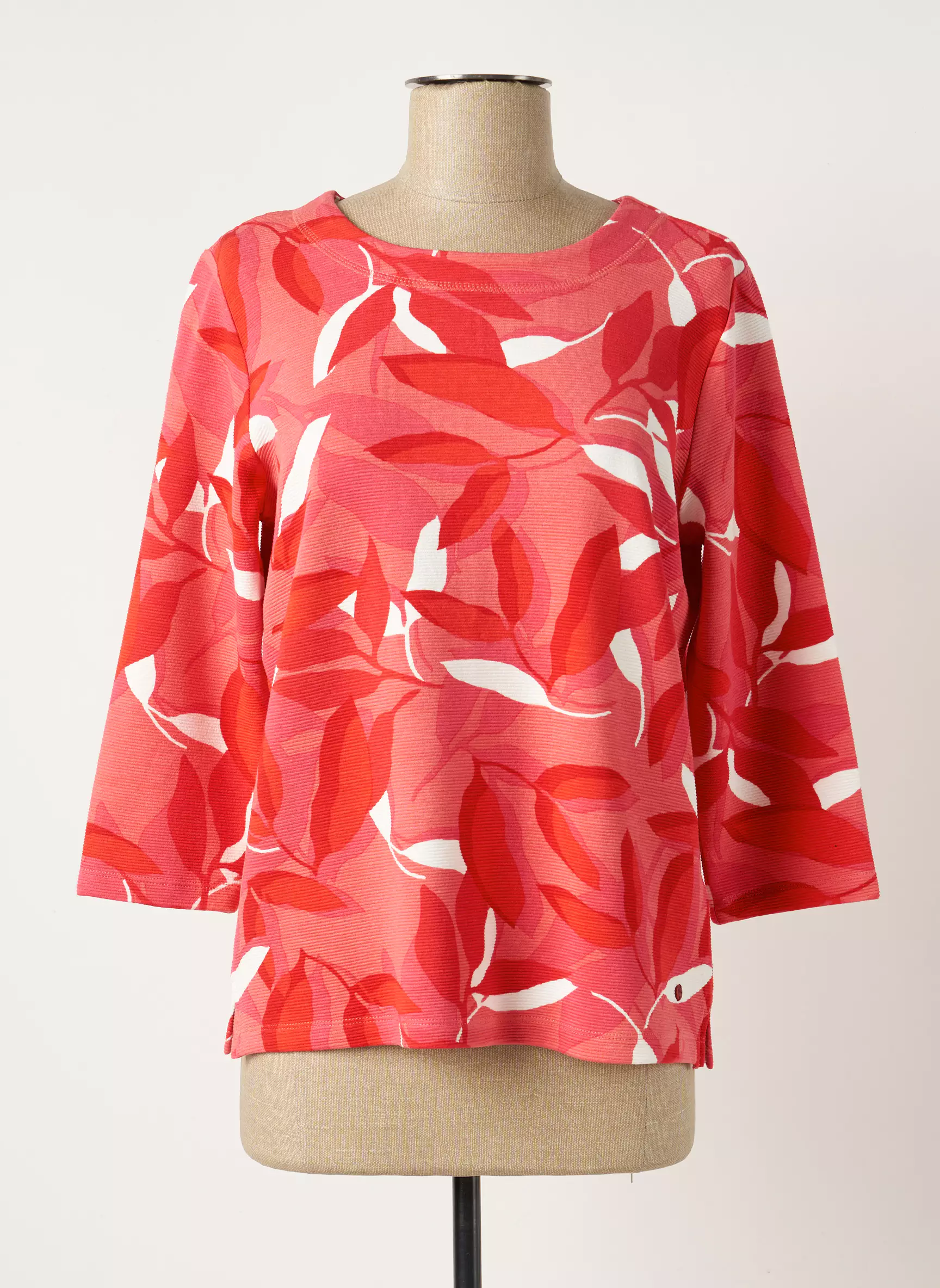 Olsen Tops Femme couleur rose